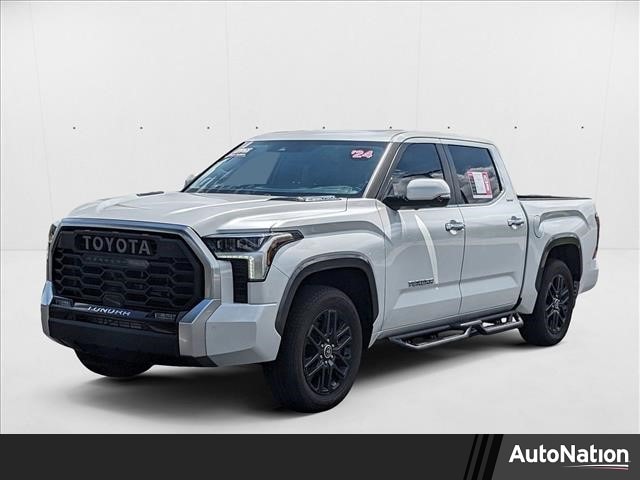 2024 Toyota Tundra i-FORCE MAX Limited Hybrid