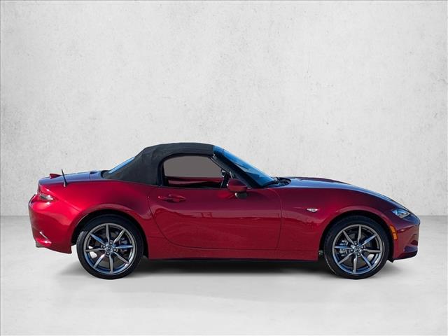 2022 Mazda MX-5 Miata Miata Grand Touring photo 4