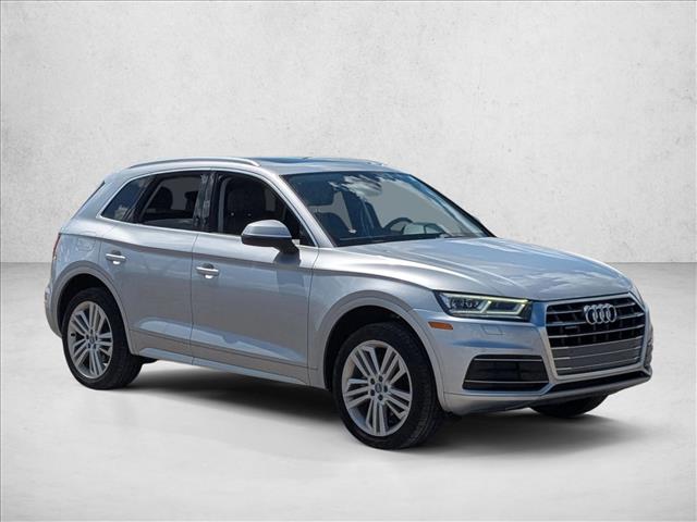 2018 Audi Q5 Premium Plus photo 3