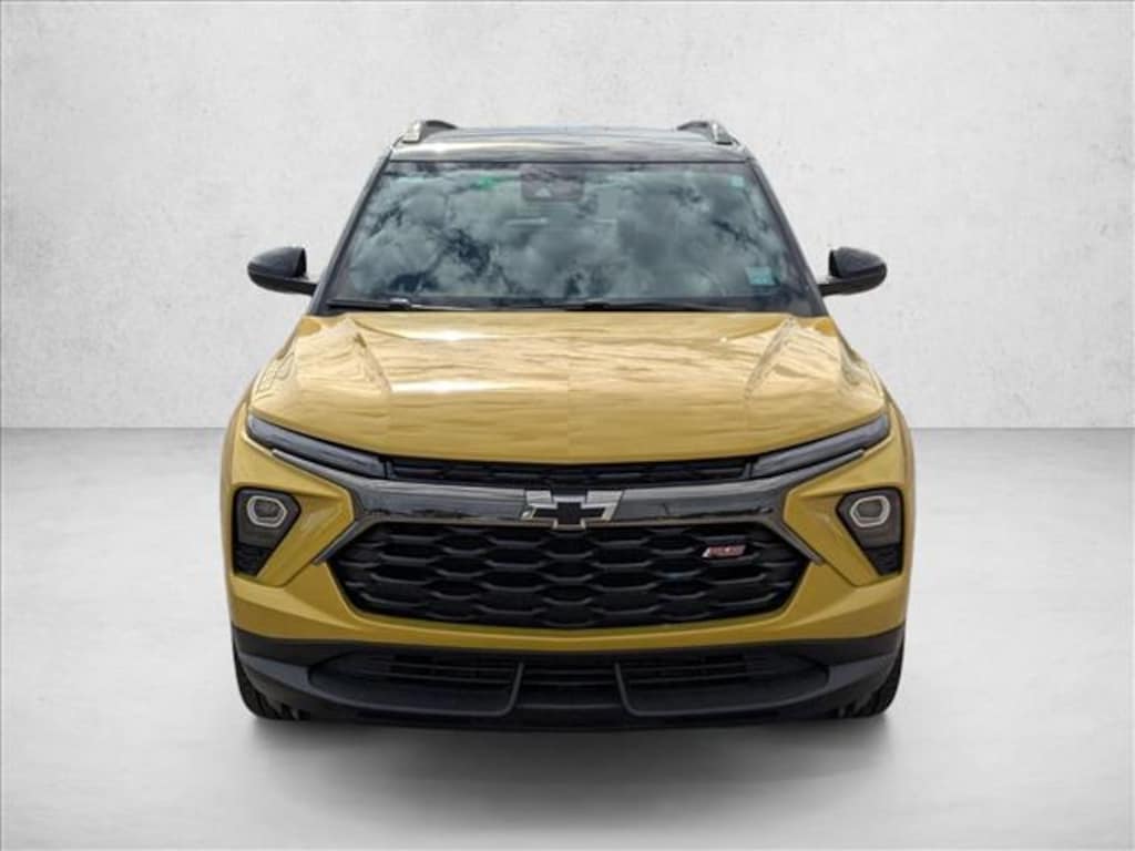 Used 2024 Chevrolet Trailblazer RS SUV