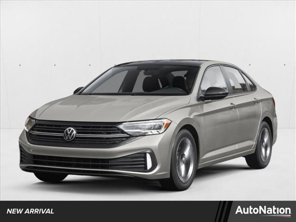 Used 2023 Volkswagen Jetta S Sedan