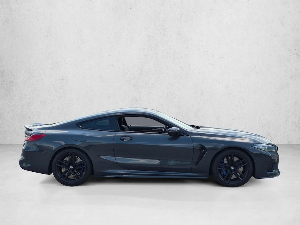 Used 2020 BMW M8 Competition Coupe