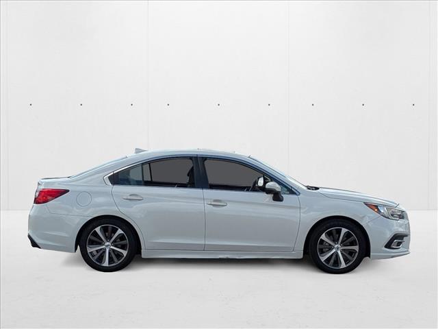 2019 Subaru Legacy Limited photo 4