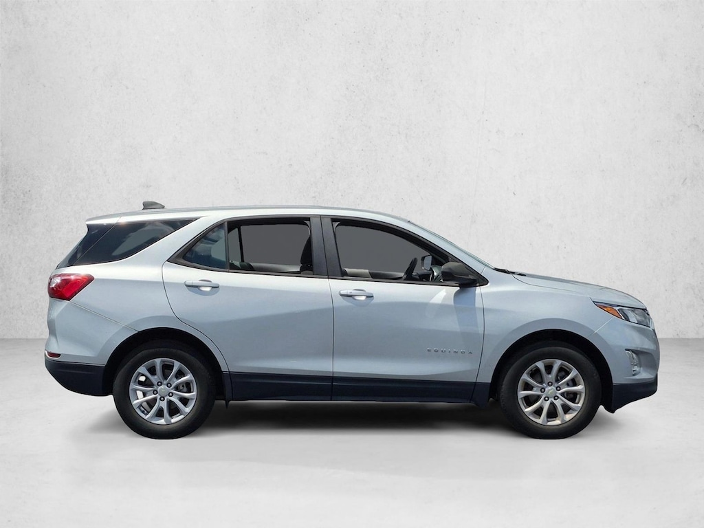 Used 2021 Chevrolet Equinox LS SUV