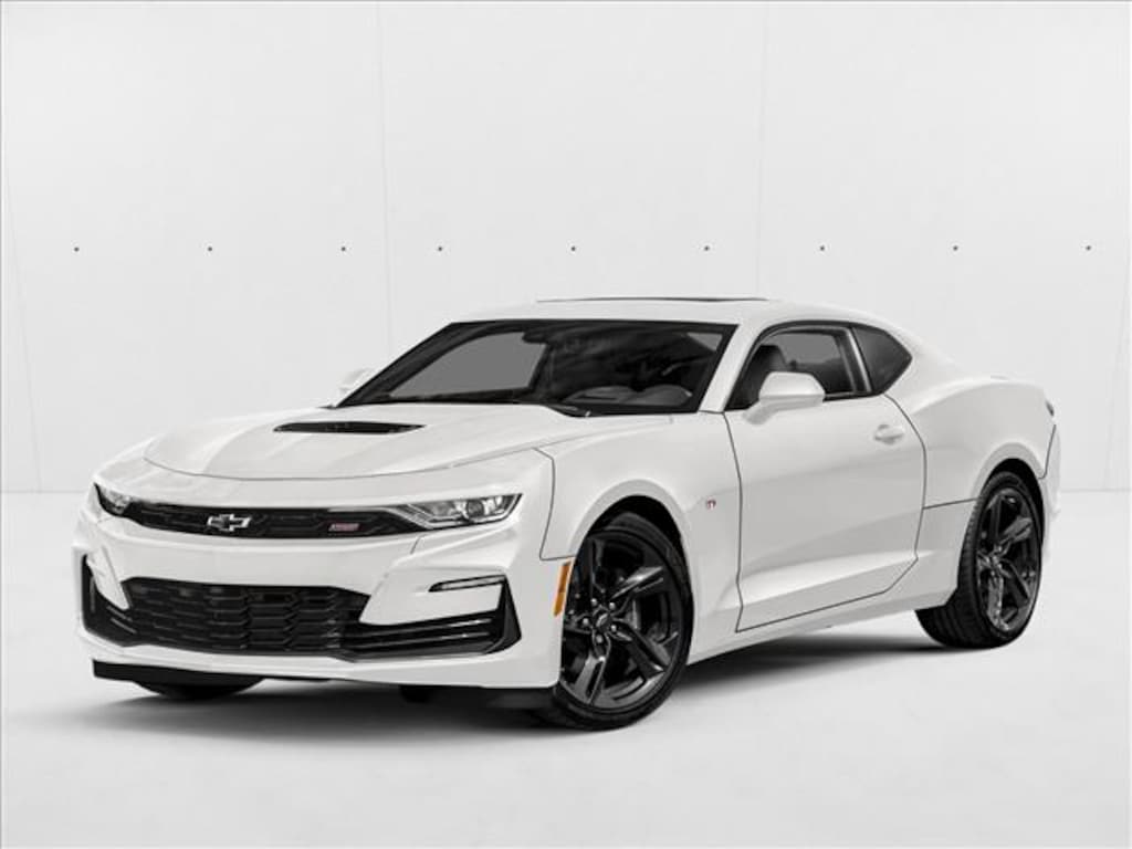 Used 2023 Chevrolet Camaro 2SS Coupe