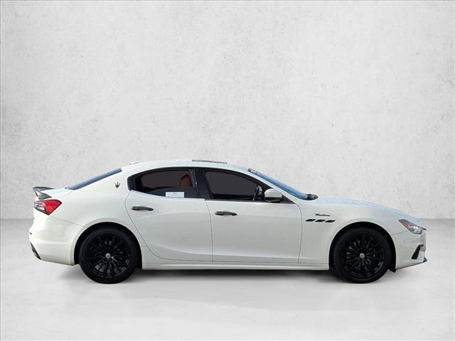 2022 Maserati Ghibli Modena Q4 photo 4