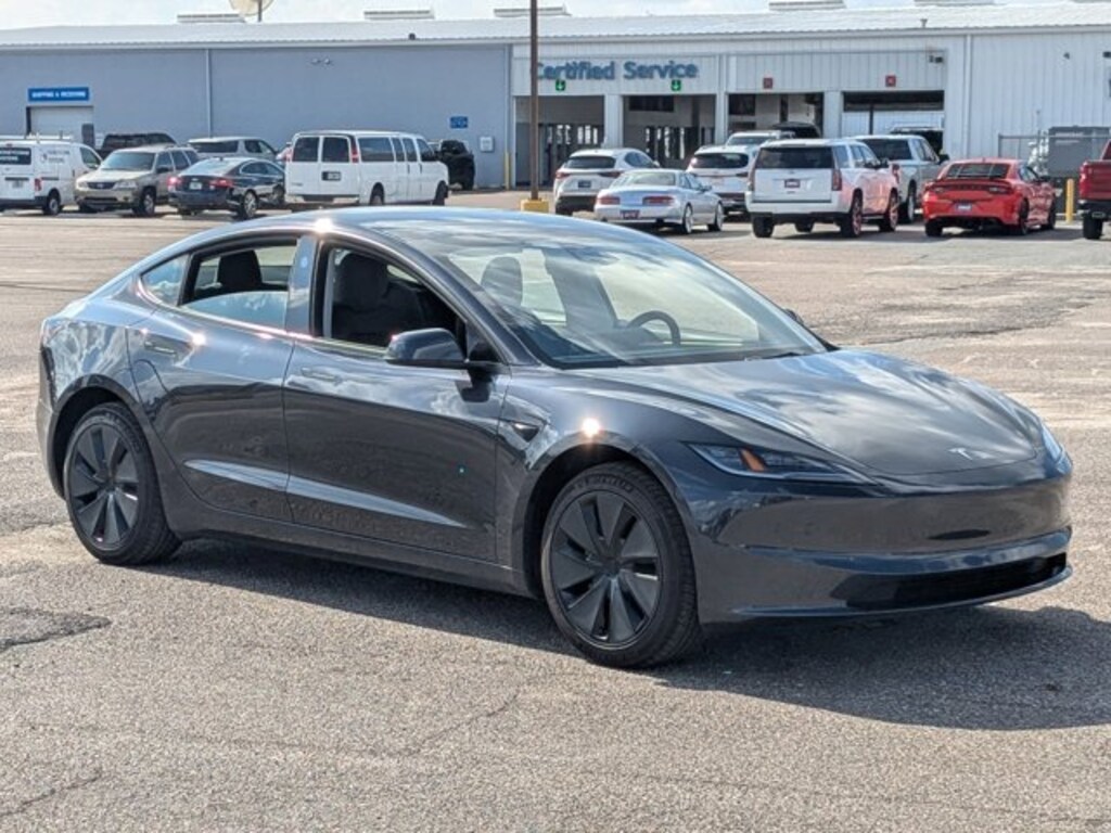 Used 2025 Tesla Model 3 Long Range Sedan