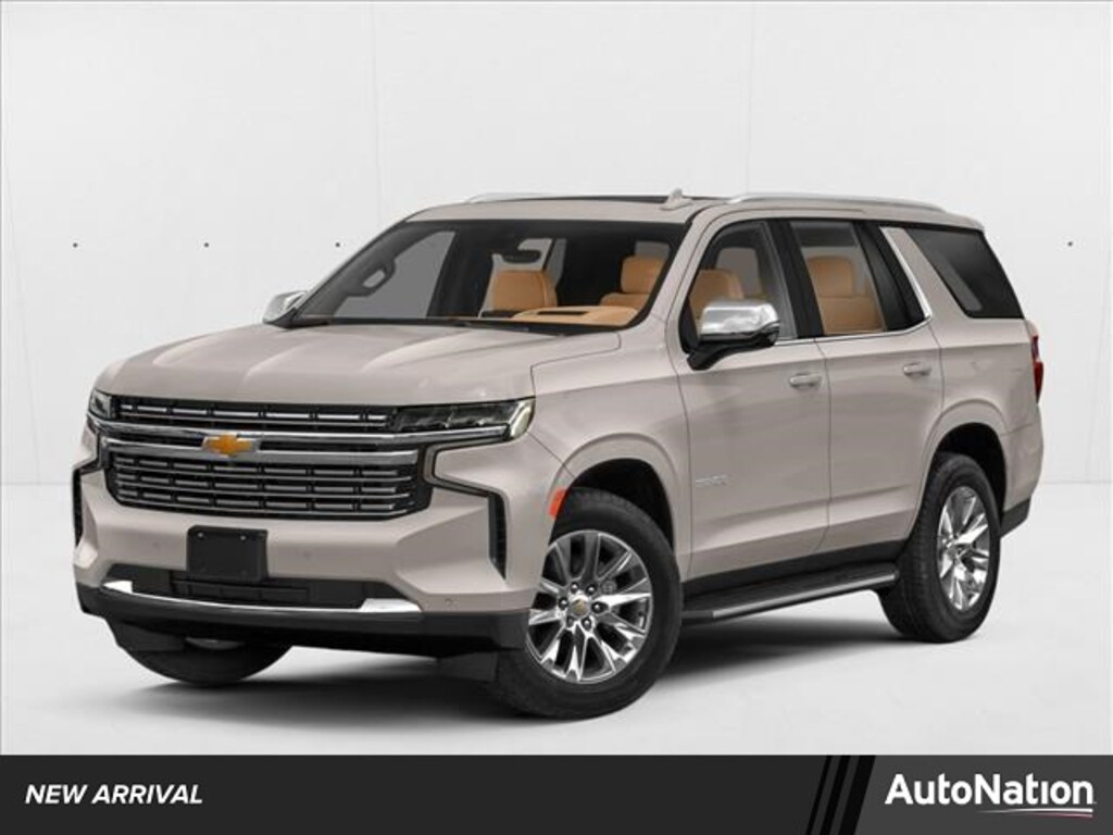 Used 2023 Chevrolet Tahoe Premier SUV
