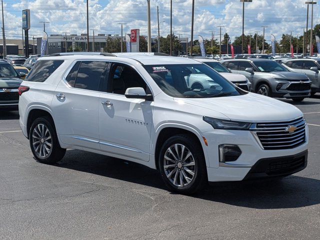 2023 Chevrolet Traverse Premier photo 3