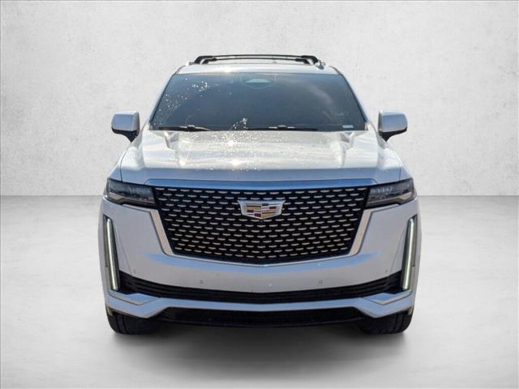 Used 2021 CADILLAC Escalade Premium Luxury SUV