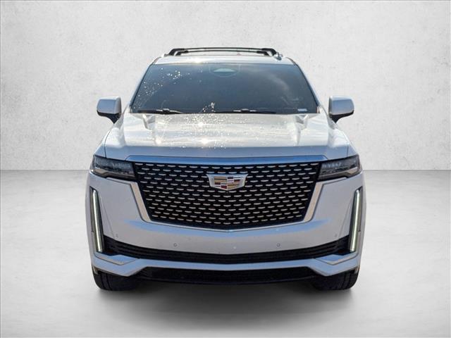 2021 Cadillac Escalade Premium Luxury photo 2