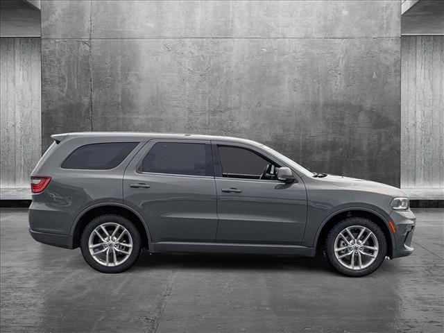 2021 Dodge Durango GT Plus photo 4