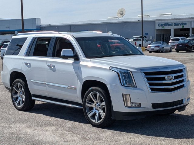 2020 Cadillac Escalade Luxury photo 2