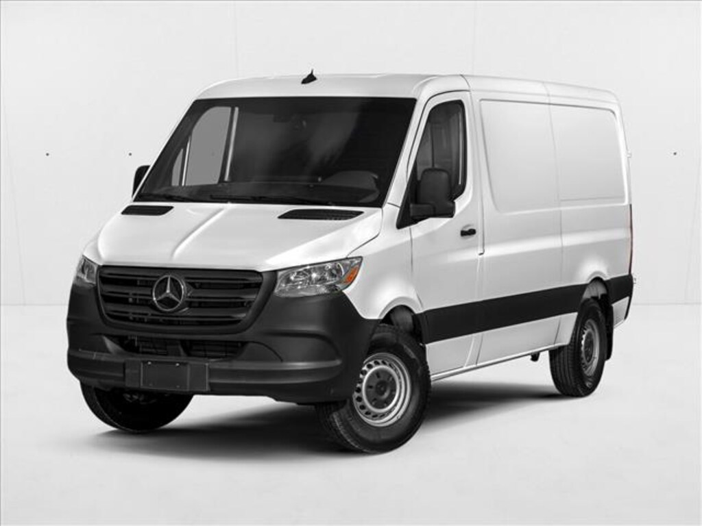 Used 2019 Mercedes-Benz Sprinter 2500 Van Cargo Van