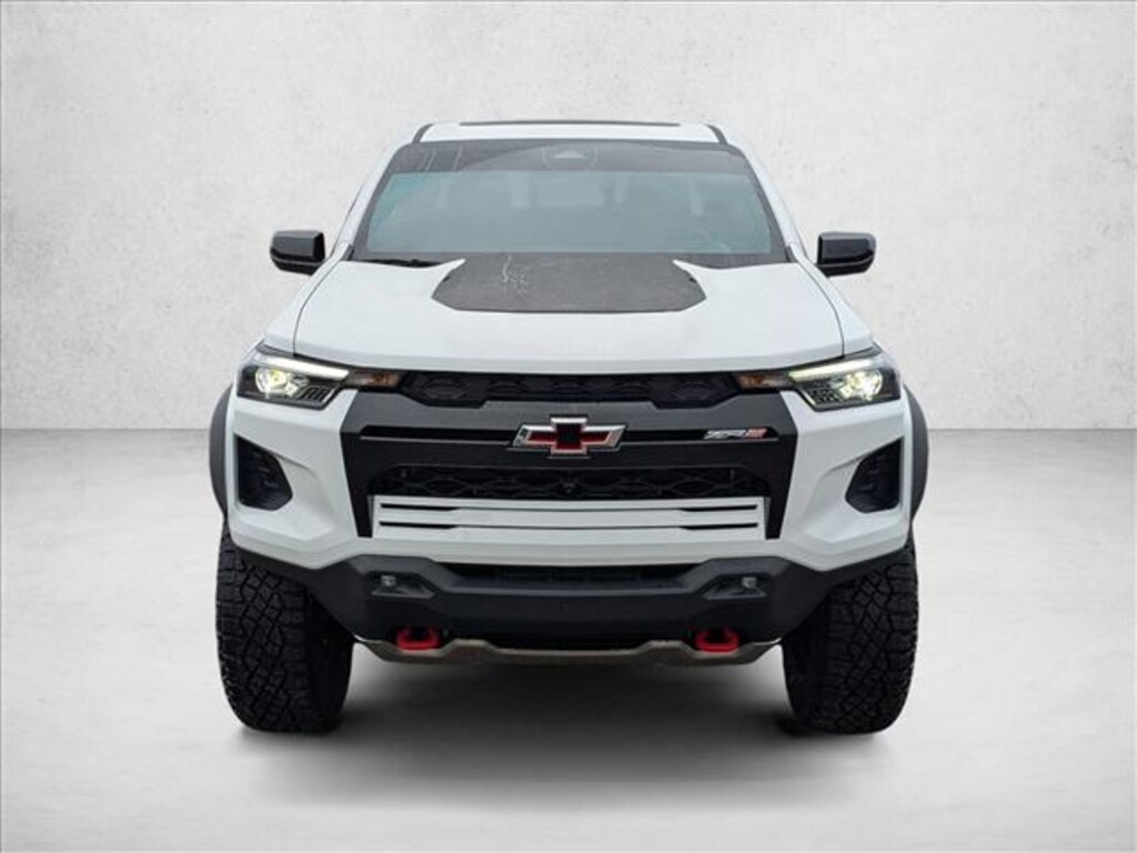Used 2025 Chevrolet Colorado 4WD ZR2 Truck Crew Cab