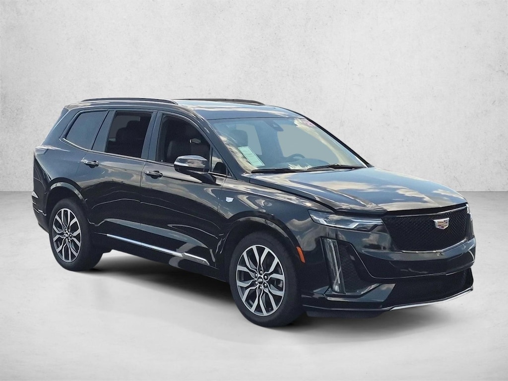 Used 2021 CADILLAC XT6 Sport SUV