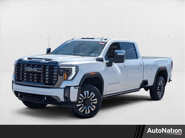 2024 GMC Sierra 3500 HD Denali Ultimate
