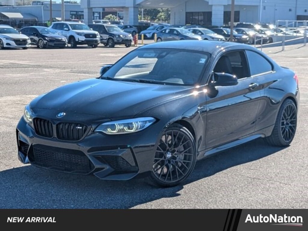 Used 2021 BMW M2 Competition Coupe