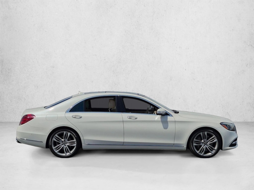 Used 2018 Mercedes-Benz S-Class S 560 Sedan