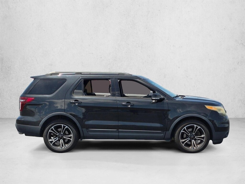 Used 2015 Ford Explorer Sport SUV