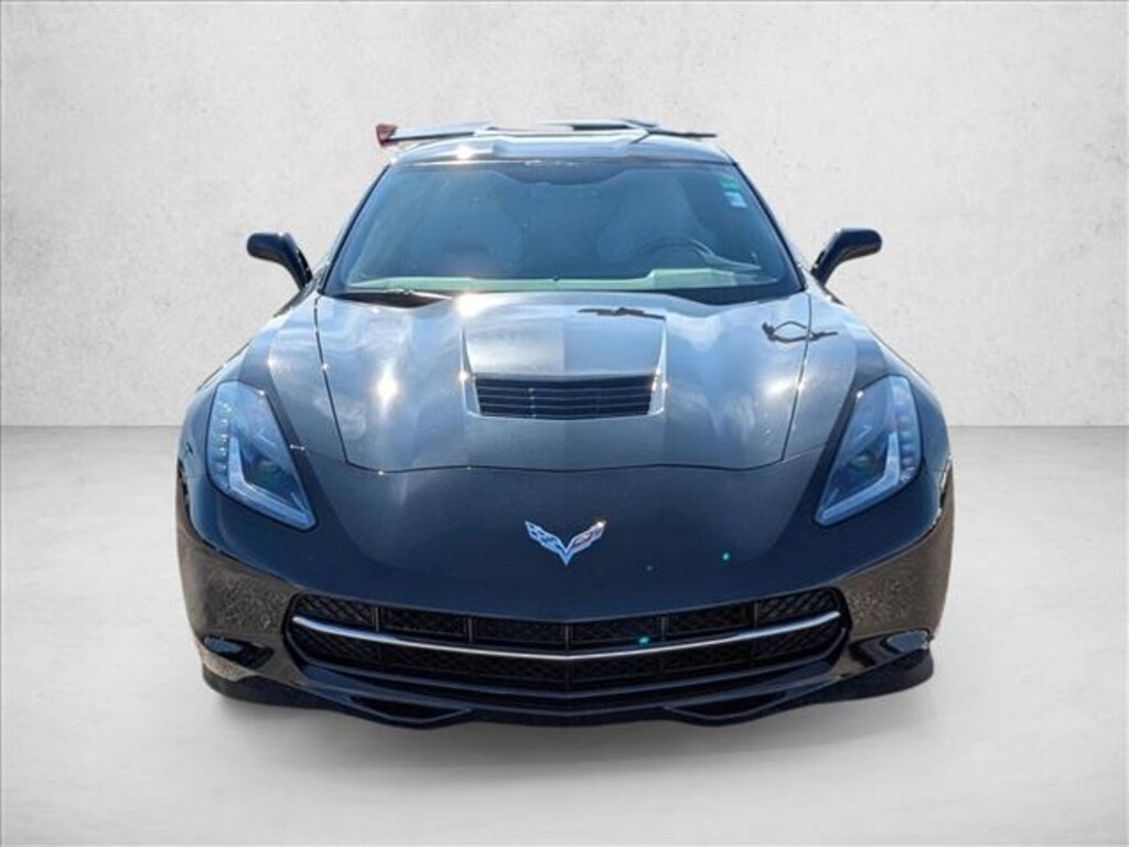 Used 2015 Chevrolet Corvette 1LT Coupe