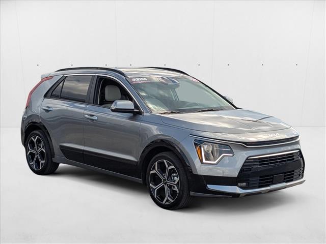 2025 Kia Niro EX Touring photo 3