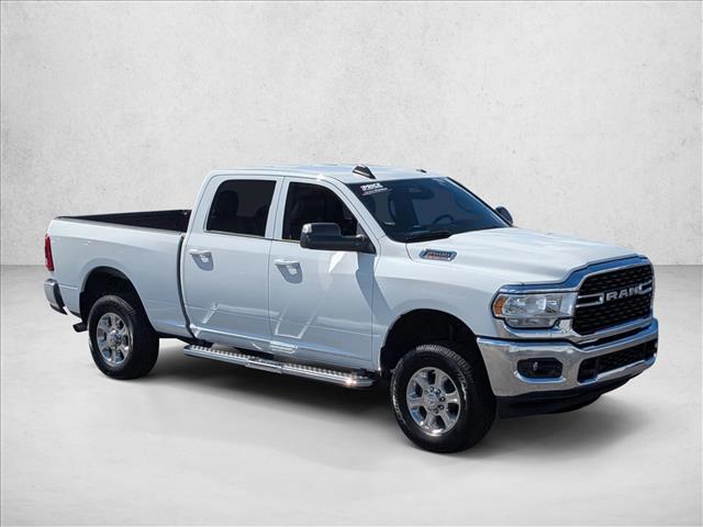 2022 Ram 2500 Big Horn photo 3