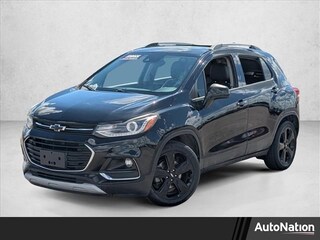 2018 Chevrolet Trax Premier SUV