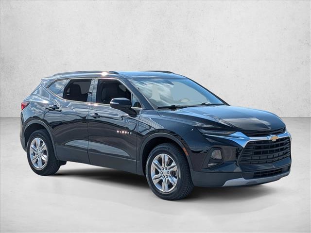 2019 Chevrolet Blazer Base photo 3