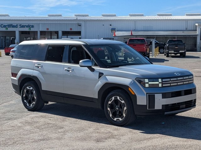 2025 Hyundai Santa Fe SE photo 3