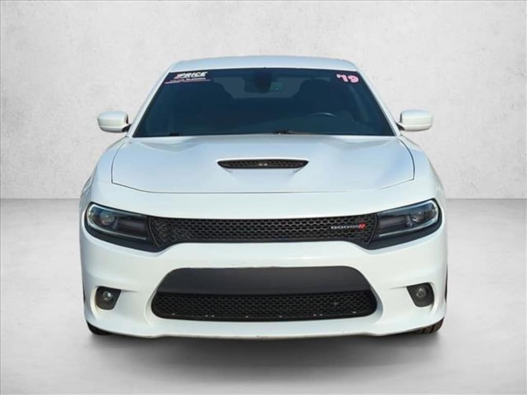 Used 2019 Dodge Charger GT Sedan