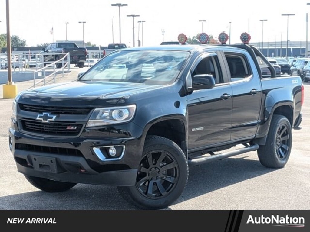 Used 2017 Chevrolet