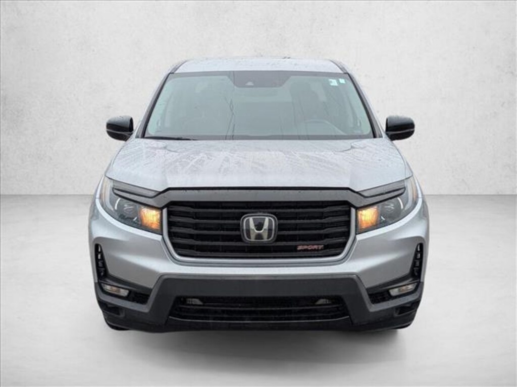 Used 2021 Honda Ridgeline Sport Truck Crew Cab