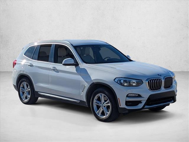 2019 Bmw X3 xDrive30i photo 3