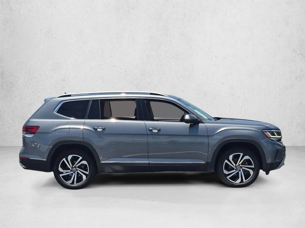 Used 2021 Volkswagen Atlas 2.0T SEL Premium SUV