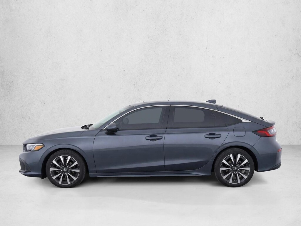 Used 2024 Honda Civic EX-L Hatchback