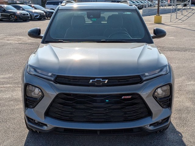 2023 Chevrolet Trailblazer RS photo 2