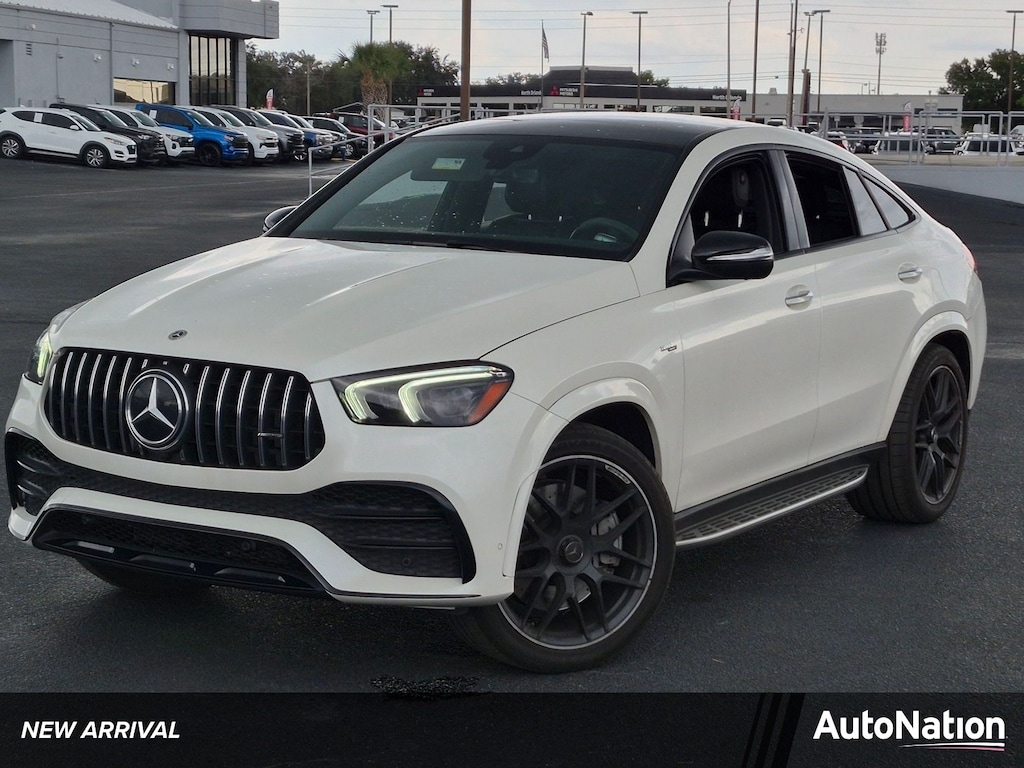 Used 2022 Mercedes-Benz AMG GLE 53 AMG GLE 53 SUV