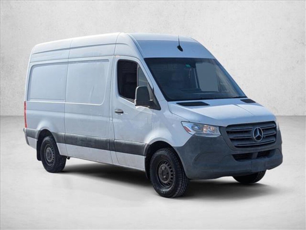 Used 2019 Mercedes-Benz