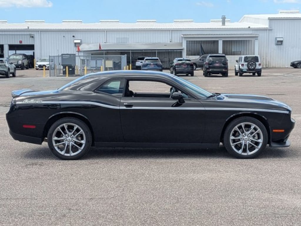 Used 2022 Dodge Challenger GT Coupe