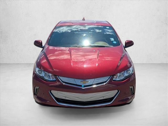 2017 Chevrolet Volt Premier photo 2