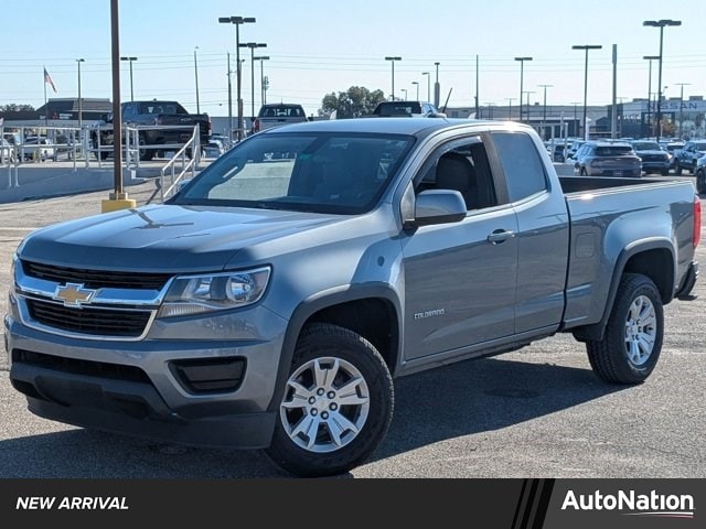 2018 Chevrolet Colorado LT