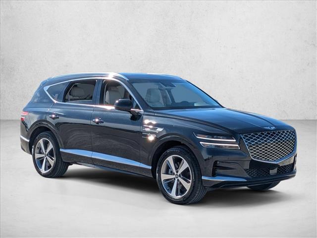 2021 Genesis GV80 Prestige photo 3