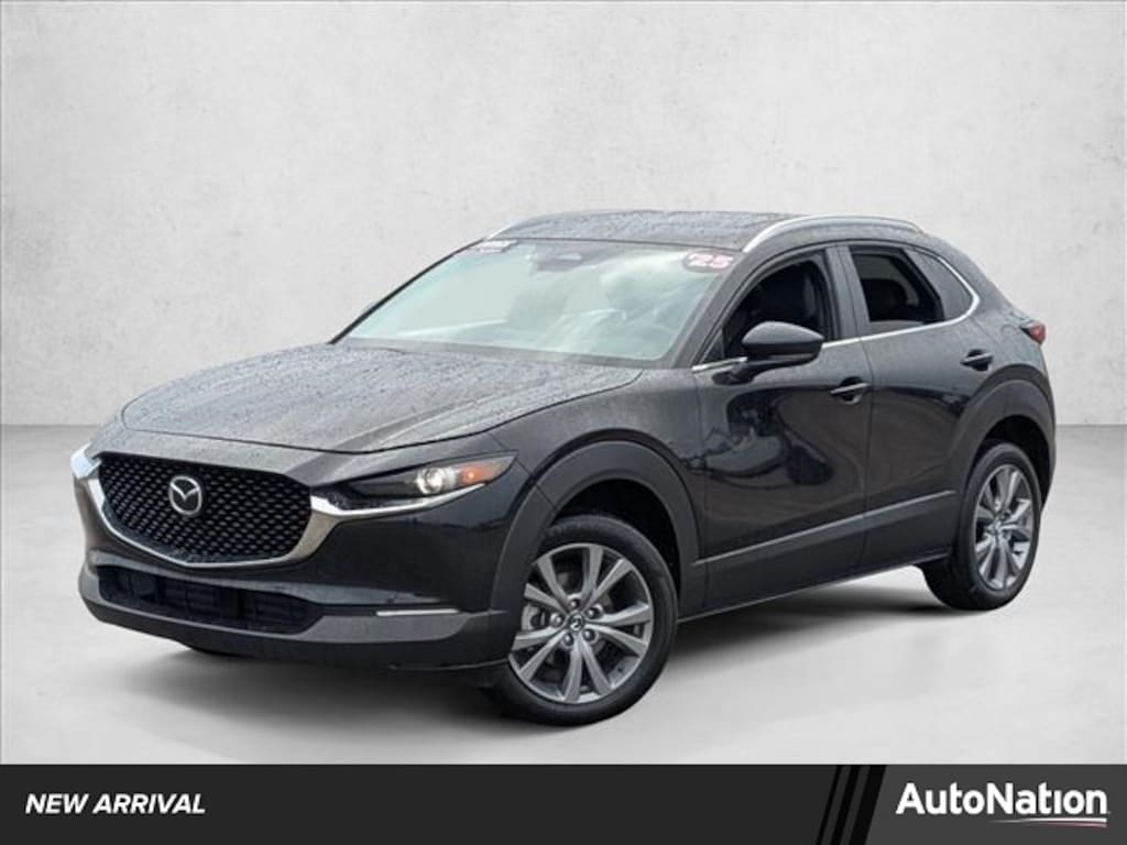 Used 2025 Mazda CX-30 2.5 S Preferred Package SUV