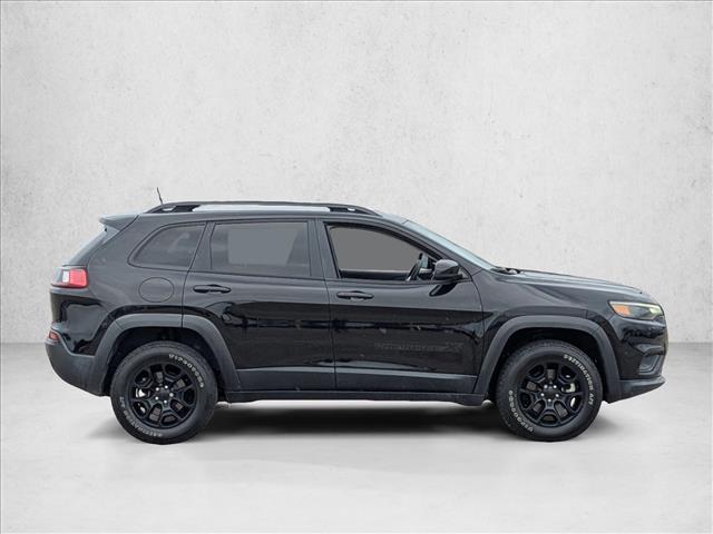 2022 Jeep Cherokee Latitude photo 4