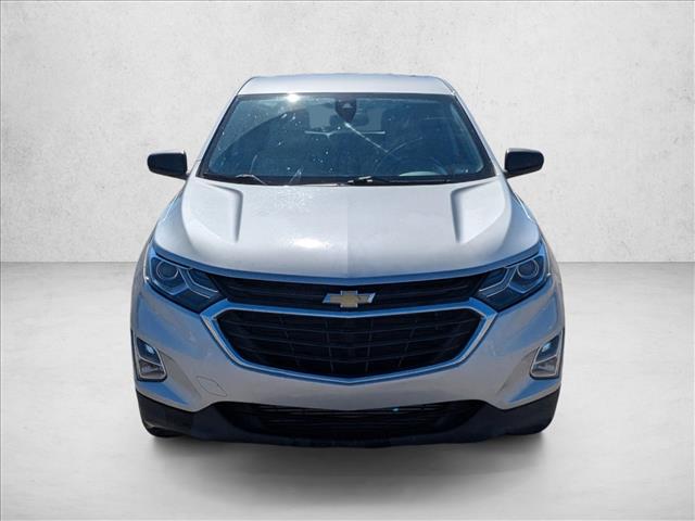 2020 Chevrolet Equinox LS photo 2