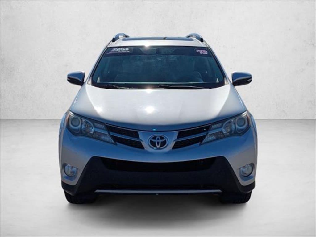 Used 2013 Toyota RAV4 XLE SUV