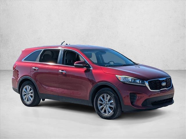 2020 Kia Sorento LX V6 photo 3