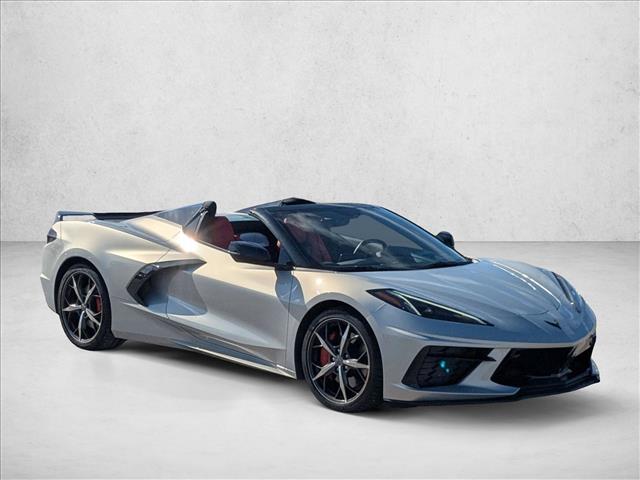 2023 Chevrolet Corvette Stingray 3LT Convertible photo 3
