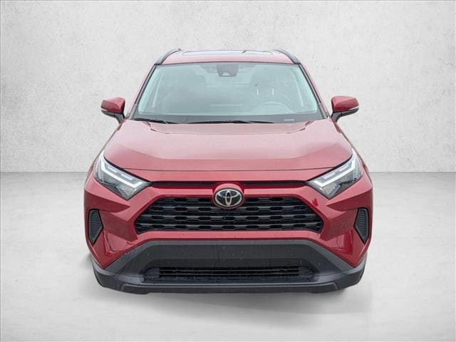 Used 2023 Toyota RAV4 XLE with VIN 2T3W1RFV6PW249889 for sale in Northfield, Minnesota